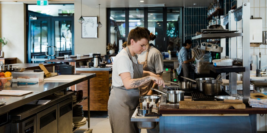 Girl power – Pipit Restaurant's Chefs Collab series is firing up a fierce line-up of female talent