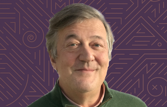 An Evening with Stephen Fry