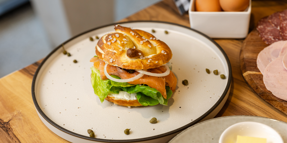 Schnitzels, snags and strudel star at Bavarian Sizzle, Coorparoo's German-inspired eatery