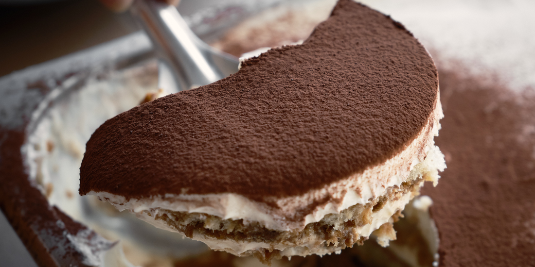 The round-up: swipe a fork through five of Brisbane's best tiramisu