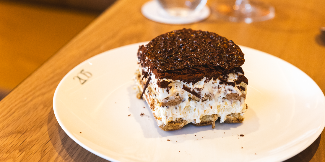 The round-up: swipe a fork through five of Brisbane's best tiramisu