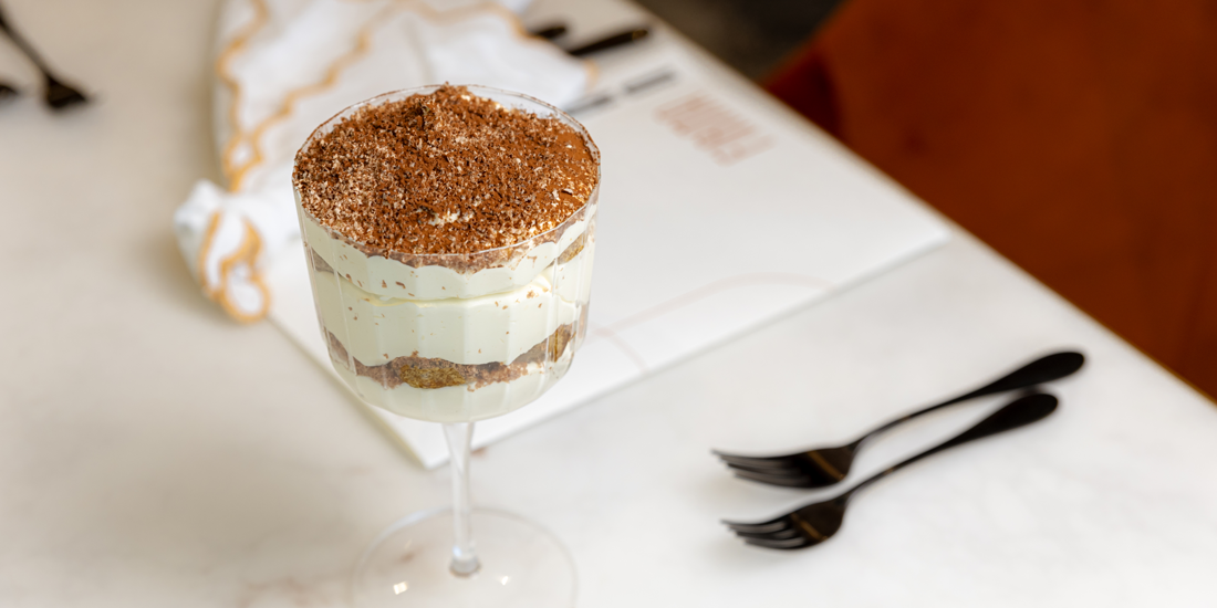 The round-up: swipe a fork through five of Brisbane's best tiramisu