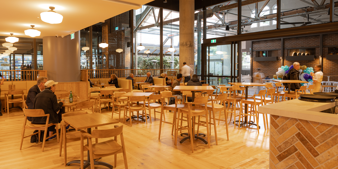 It's always sunny at Little Miss Sunshine, Brisbane City's bright new bistro and brewery