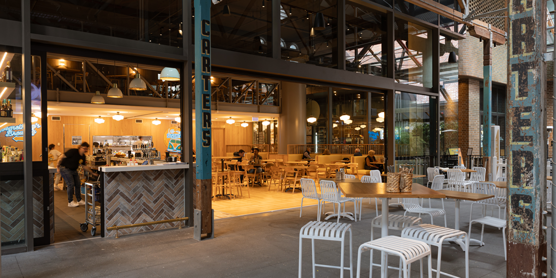 It's always sunny at Little Miss Sunshine, Brisbane City's bright new bistro and brewery