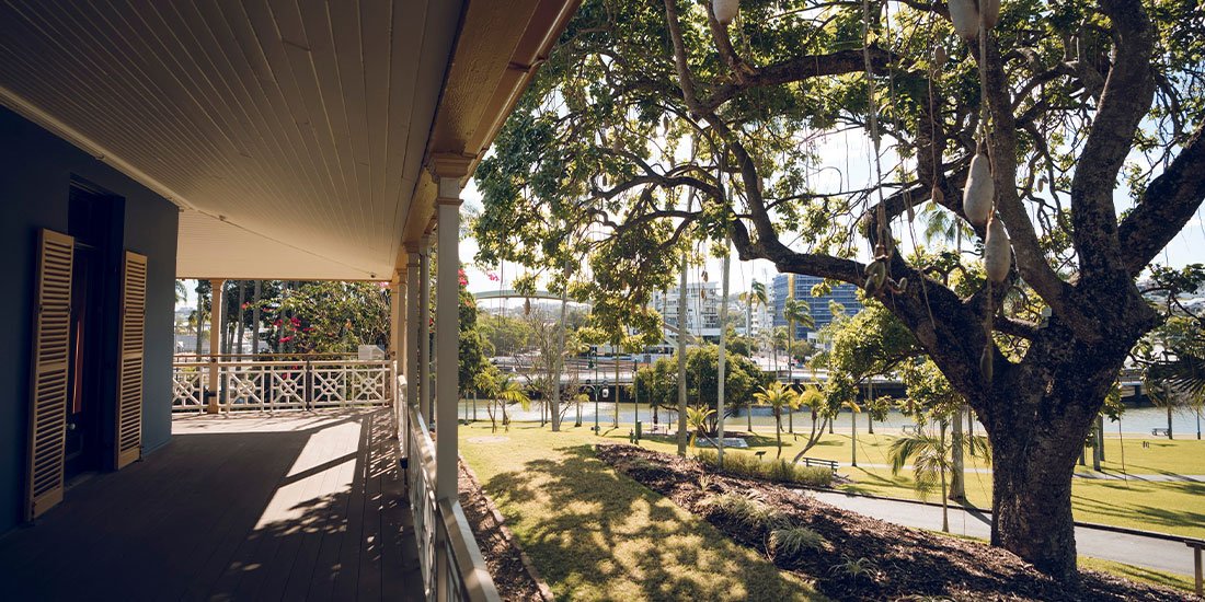 Get your period drama fix – historic Newstead House reopens after multi-million dollar reno