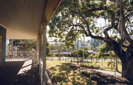 Get your period drama fix – historic Newstead House reopens after multi-million dollar reno