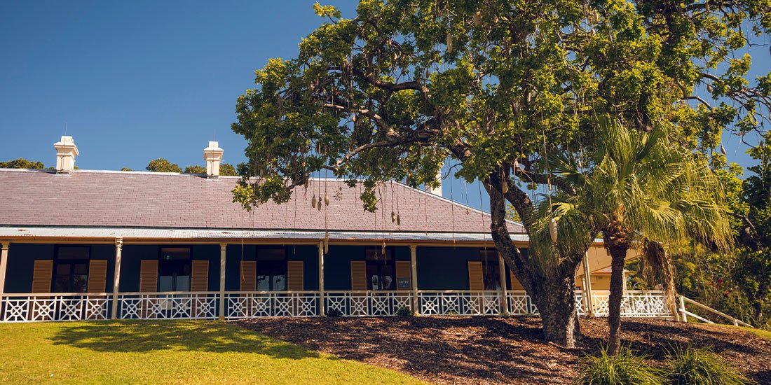 Get your period drama fix – historic Newstead House reopens after multi-million dollar reno