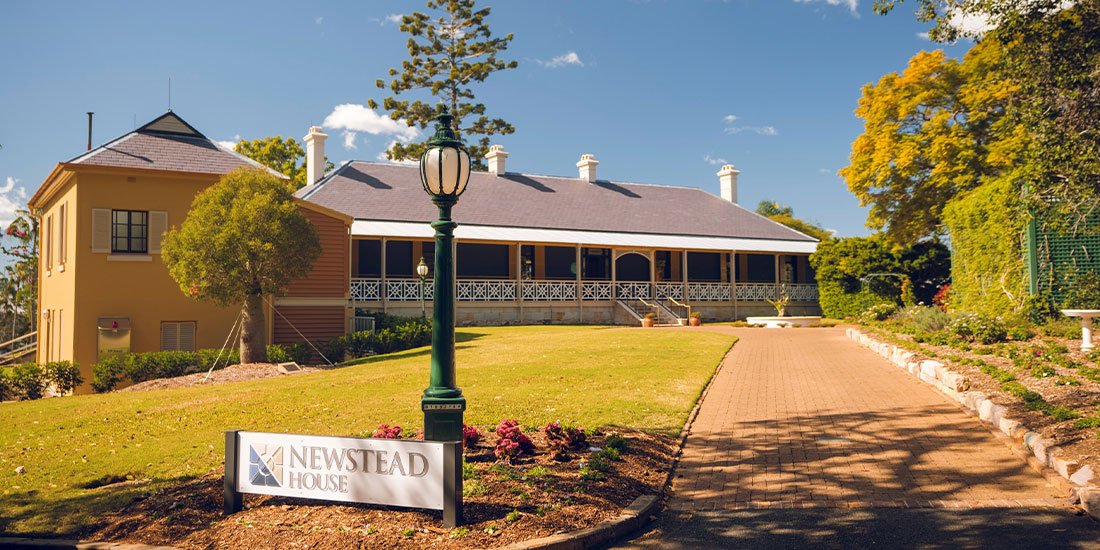 Get your period drama fix – historic Newstead House reopens after multi-million dollar reno