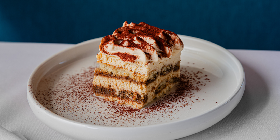 The round-up: swipe a fork through five of Brisbane's best tiramisu