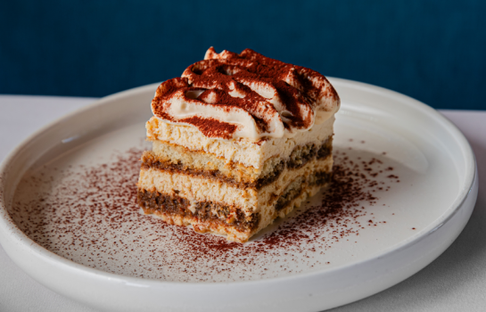 The round-up: swipe a fork through five of Brisbane's best tiramisu