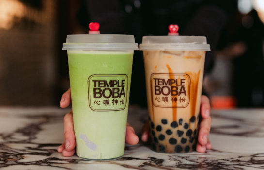 Temple Boba