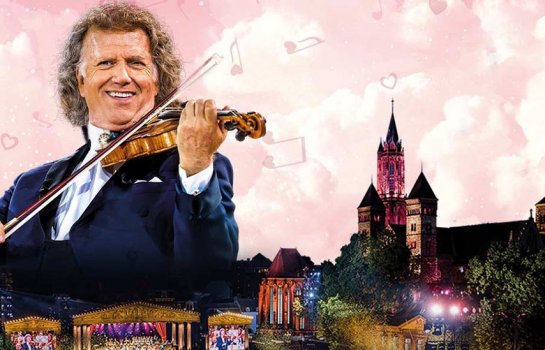 Andre Rieu – Dendy Powerhouse