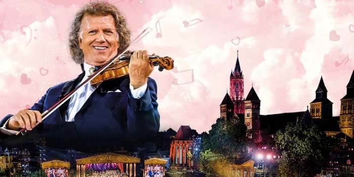 Andre Rieu – Dendy Powerhouse