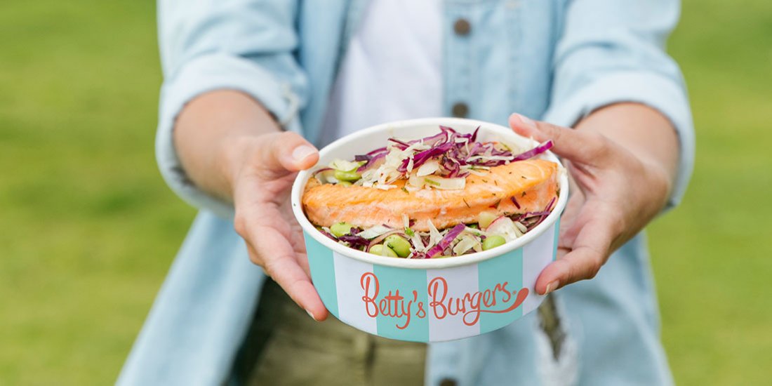 Win tickets to Betty’s Burgers X Elite Eleven’s Bowls & Burn pilates session with your bestie