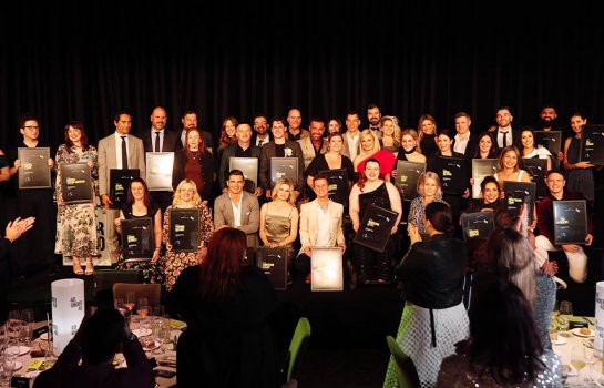 Night of nights: 40 Under 40 Awards recognise new cohort of Queensland's young leaders