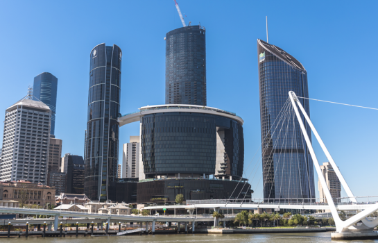 The first stage of Queen's Wharf and The Star Brisbane has been unveiled