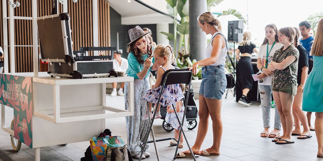 Here's how to snag a $50 dining and entertainment gift card at Paradise Centre these school holidays