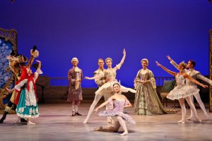 Storytime Ballet: The Sleeping Beauty