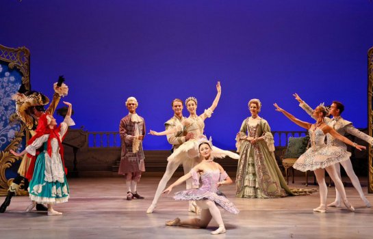 Storytime Ballet: The Sleeping Beauty