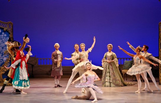 Storytime Ballet: The Sleeping Beauty