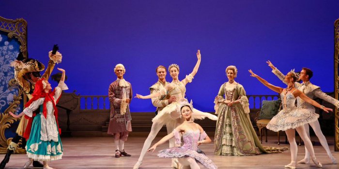 Storytime Ballet: The Sleeping Beauty