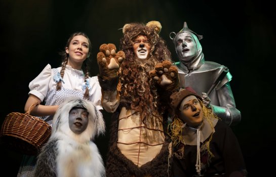 Stage School Australia’s The Wizard of Oz