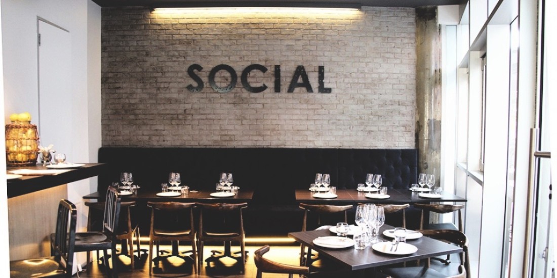 Ring in the new year in style at Social Eating House + Bar