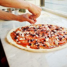 Slice Pizzeria opens in Burleigh Heads