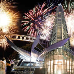 Where to spend New Year's Eve on the Gold Coast