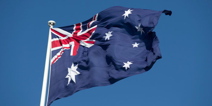 Australia Day Celebrations 2015