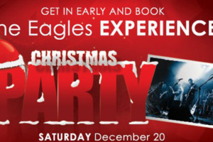 The Eagles Experience Christmas Party