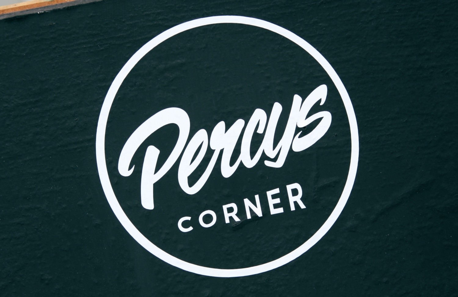 Percy's Corner