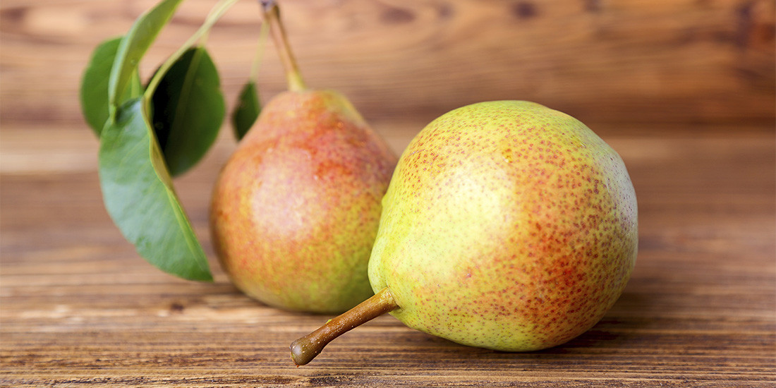 The Grocer: Paradise Pears