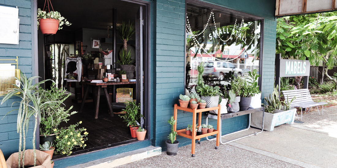 Spend time exploring Small Stall in Palm Beach