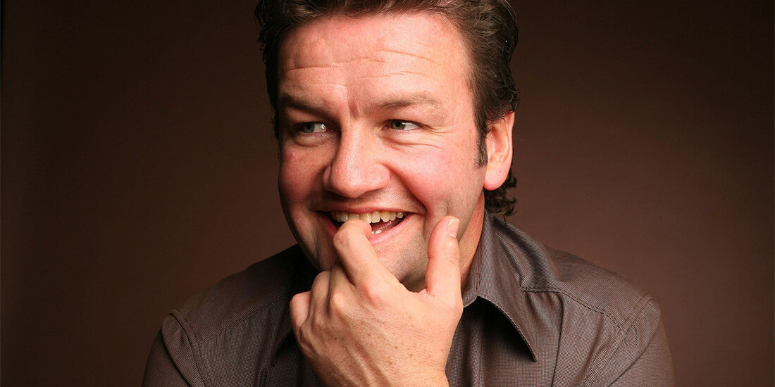 Lawrence Mooney brings the laughs to the Currumbin RSL