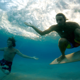 Witness a surf movie come to life at Bleach* at Burleigh