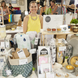 Mosey about the Gold Coast Design Collective Markets