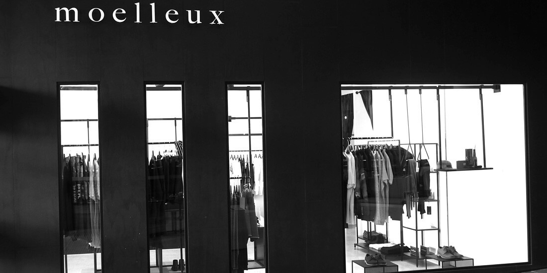 Embrace French simplicity with threads from Moelleux