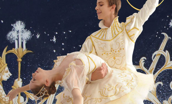 Enjoy the Brisbane City Youth Ballet’s performance of Cinderella
