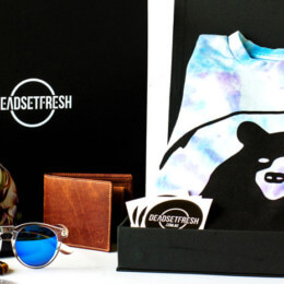 Free yourself from the burden of shopping with DEADSETFRESH