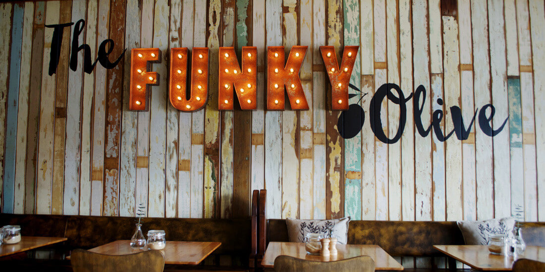 The Funky Olive brings flavours of the Mediterranean to Burleigh Heads
