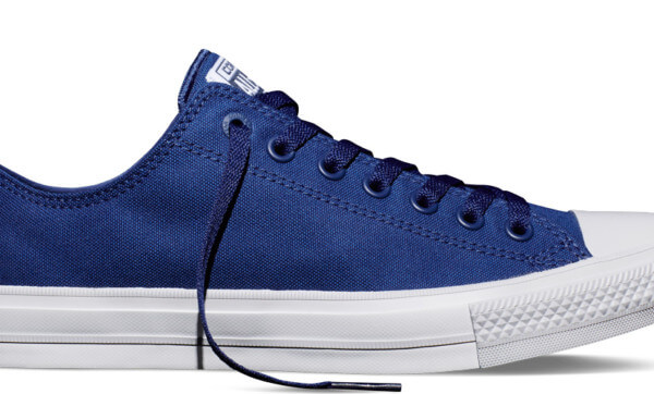 Converse unveils the Chuck Taylor All Star II