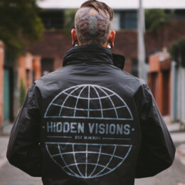 Update your look with threads from Hidden Visions