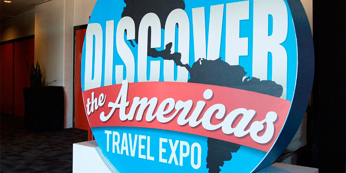 Plan your next overseas jaunt at the Discover the Americas Travel Expo