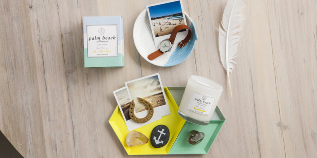 Relax with Palm Beach Collection’s limited edition Sea Stars