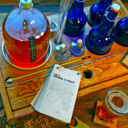 Create your own small batch brew with Box Brew Kits