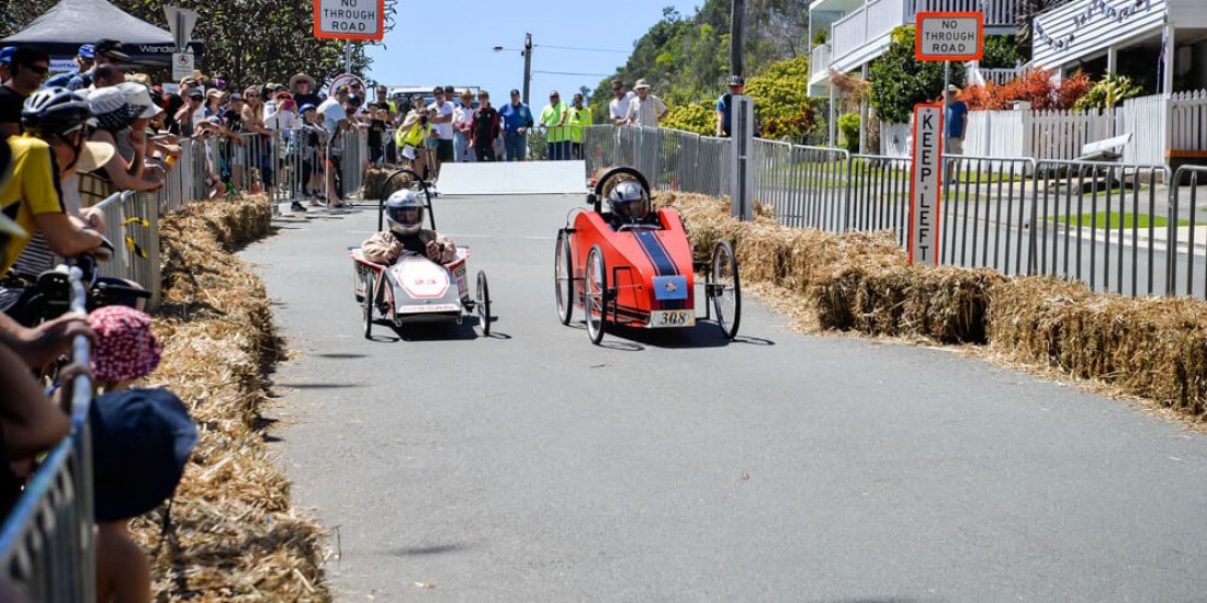 Beer festivals to beachside billycarts – five unmissable events happening on the Gold Coast this spring