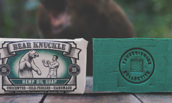 Threesixnine Collective makes dope soap