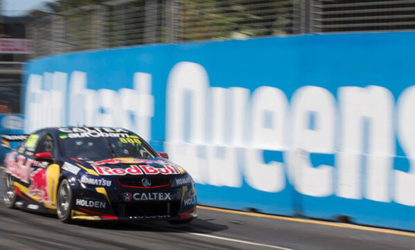 Castrol Gold Coast 600 revs up in Surfers Paradise