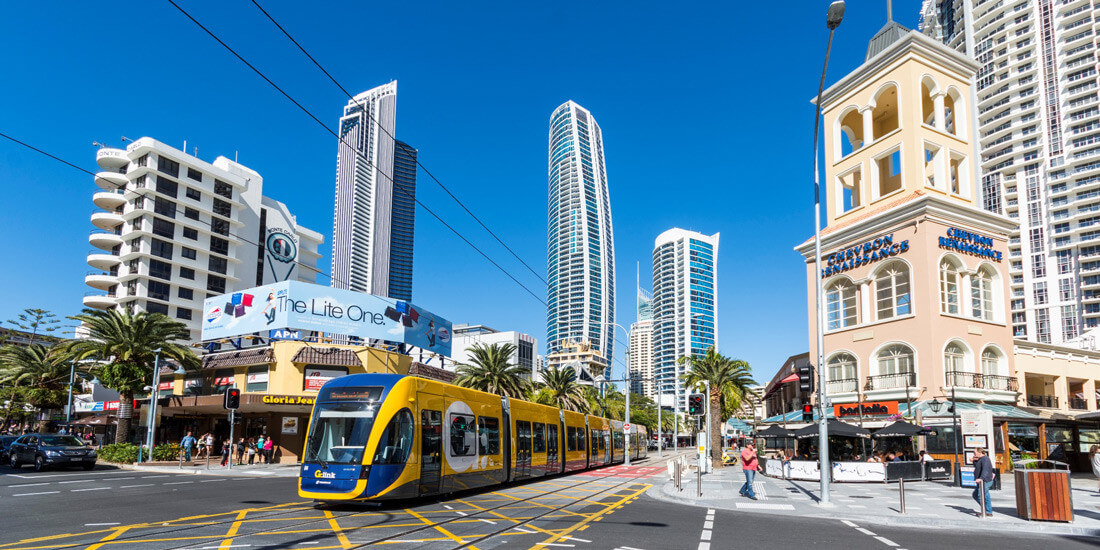 Stage two of Gold Coast Light Rail gets green light